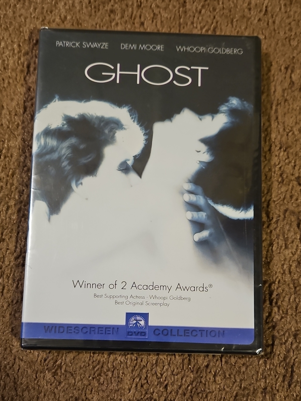 Ghost Widescreen DVD